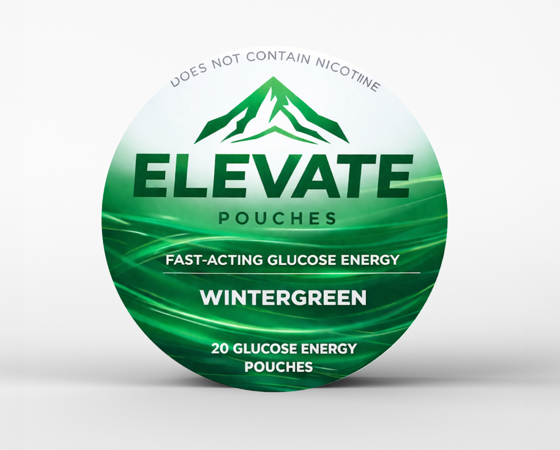 Elevate Pouches Wintergreen